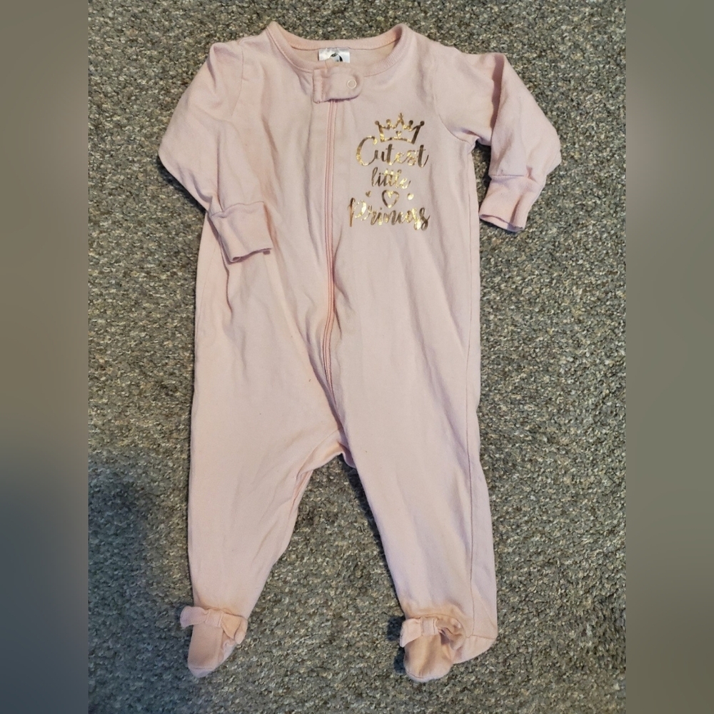 0-3 month sleeper